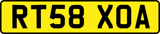 RT58XOA