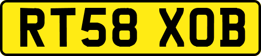 RT58XOB