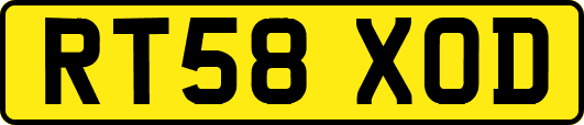RT58XOD