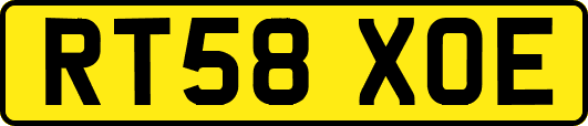 RT58XOE