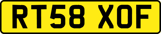 RT58XOF