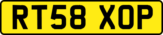 RT58XOP
