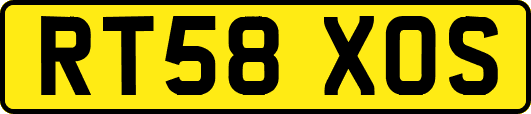 RT58XOS