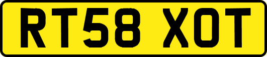 RT58XOT
