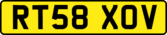 RT58XOV