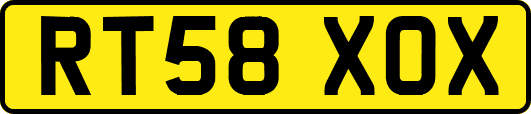 RT58XOX
