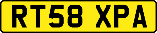 RT58XPA