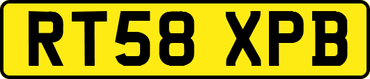 RT58XPB