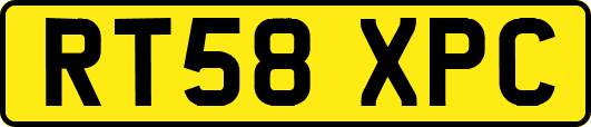 RT58XPC