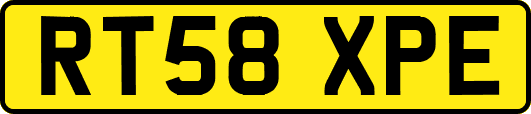 RT58XPE