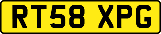 RT58XPG