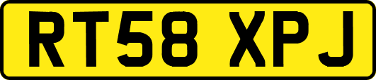 RT58XPJ