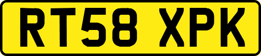 RT58XPK