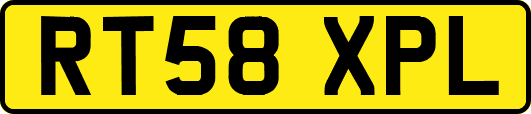 RT58XPL