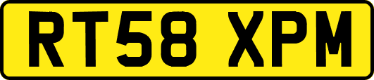 RT58XPM