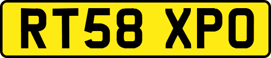 RT58XPO