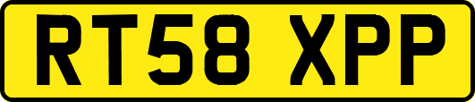 RT58XPP