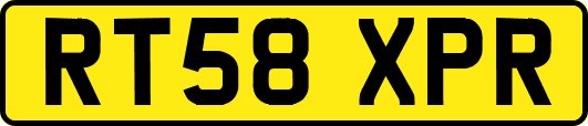 RT58XPR
