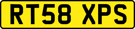 RT58XPS
