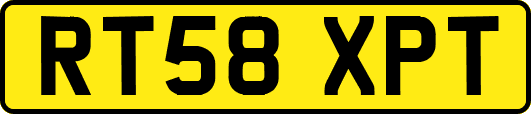 RT58XPT