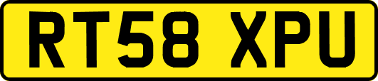 RT58XPU