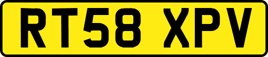 RT58XPV