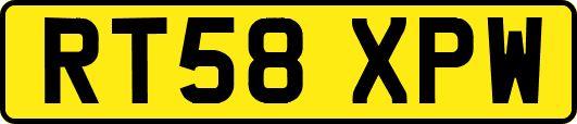 RT58XPW