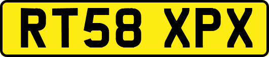 RT58XPX