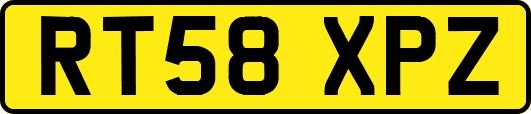 RT58XPZ