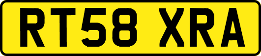 RT58XRA