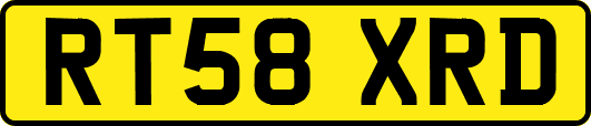 RT58XRD