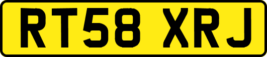 RT58XRJ