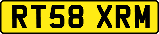 RT58XRM