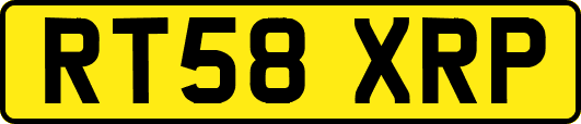 RT58XRP