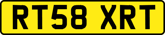 RT58XRT