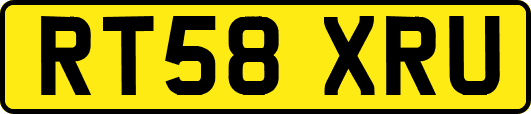 RT58XRU
