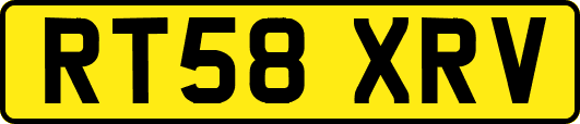 RT58XRV
