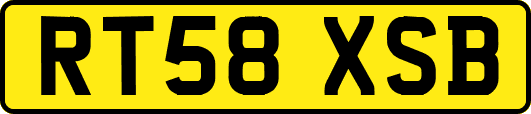 RT58XSB