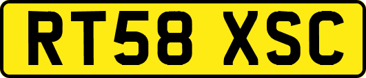 RT58XSC