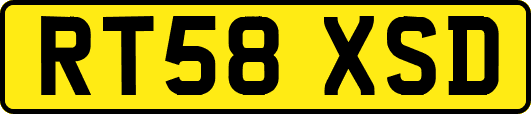 RT58XSD