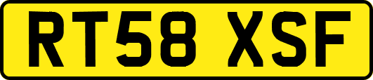 RT58XSF