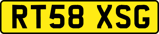 RT58XSG