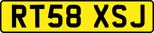 RT58XSJ