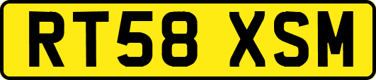 RT58XSM