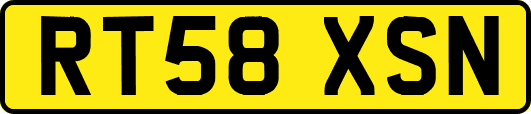 RT58XSN