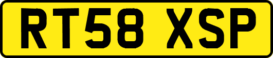 RT58XSP