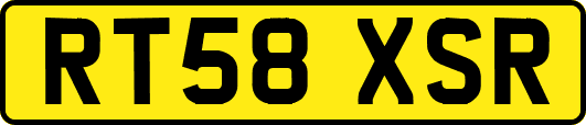 RT58XSR