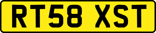 RT58XST