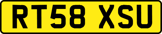 RT58XSU
