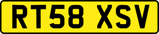 RT58XSV